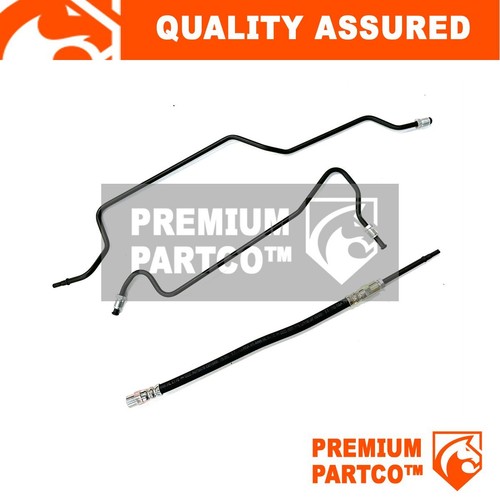 Premium clutch pipe - pipe, master