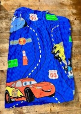 DISNEY/PIXAR Cars Vintage Single Duvet/Quilt Cover - Original 2006 Movie Merch