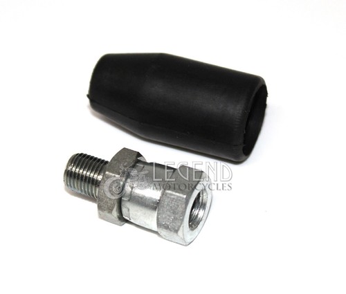 Suzuki brake hose union - hose,