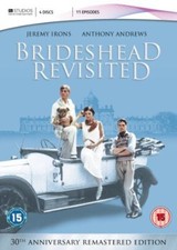 Brideshead Revisited: The Complete Series DVD (2011) Jeremy Irons, Lindsay-Hogg