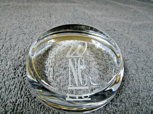 Lovely vintage clear glass - vintage,
