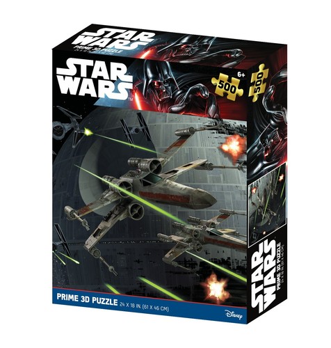 Star wars xwing fighter prime - wars,