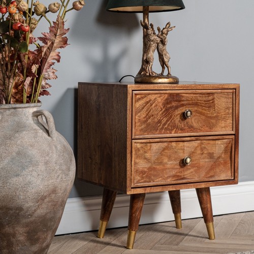 Elm home and garden - and,