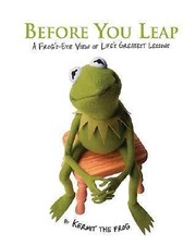 Before You Leap: A Frog's Eye