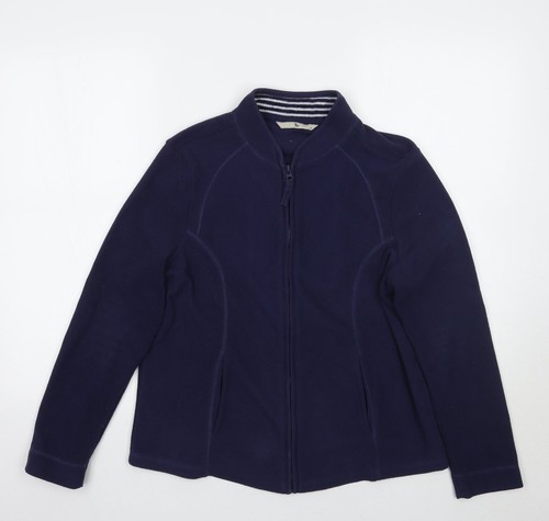 Womens purple jacket coat - ,