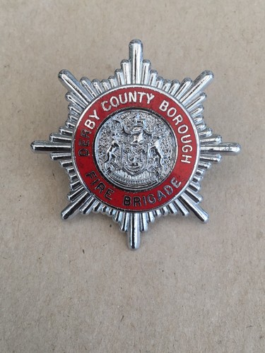 Derby county borough fire - derby,