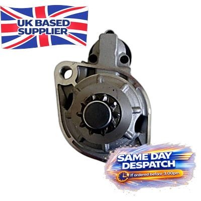 Starter motor for skoda - starter,