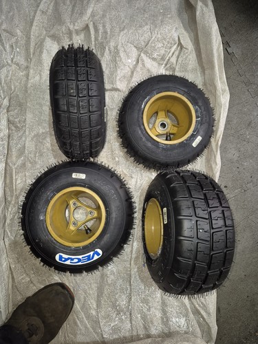 Cadet kart zip - kart, with