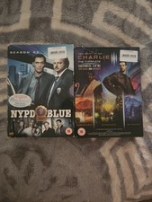 Nypd Blue Season 2 and Charlie