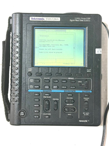 Tektronix ths720a portable - ths720a,