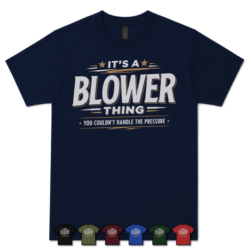 Blower thing you - a,