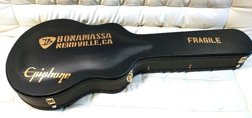 Epiphone joe bonamassa 335 - bonamassa, es-335