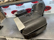 Plastic diesel tank / cap X