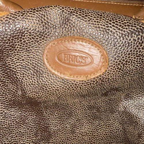 Brics rodeo large duffle brown - brics,