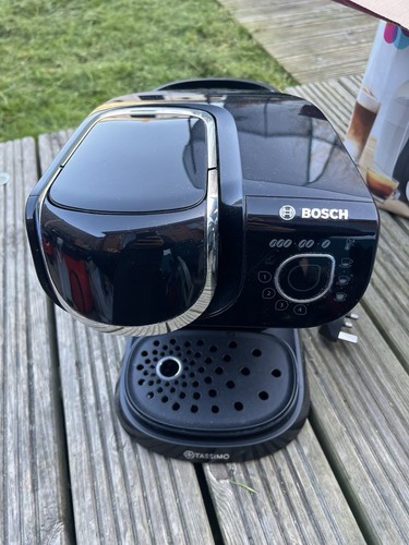 Bosch tassimo black way - my, 2