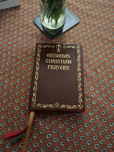 Orthodox christian prayers - orthodox, st