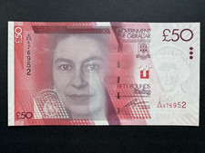 2010 BRITISH GIBRALTAR | £50
