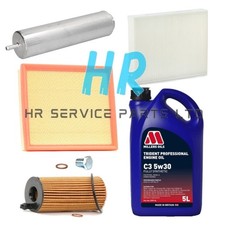 FULL SERVICE KIT 5L MILLERS