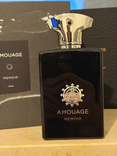 100ml amouage memoir - 100ml, gentleman