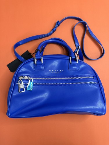 Replay jeans gloss cobalt - replay, blue