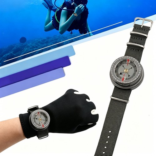 Diving compass waterproof - diving,