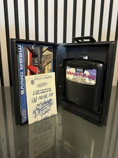 MegaDrive - virtua racing  -