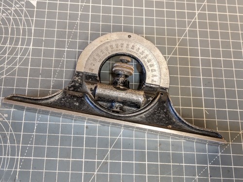Vintage moore wright - moore,