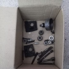 FG Marder Monster spare parts 