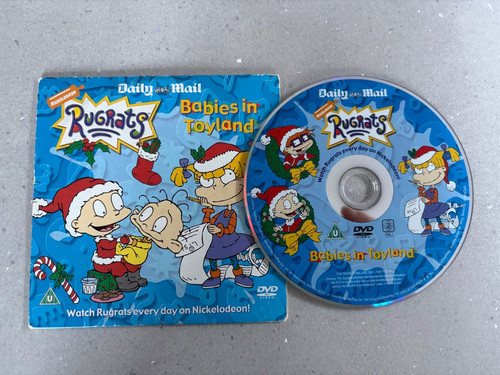 Rugrats babies toyland - -,
