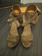Womens Clog Style Shoes