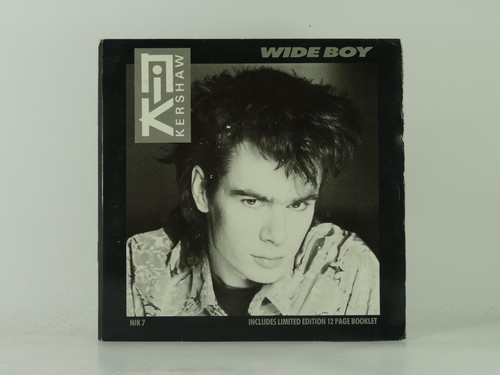Nik kershaw wide - wide, boy
