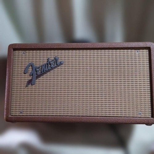 Fender brown tolex - brown,