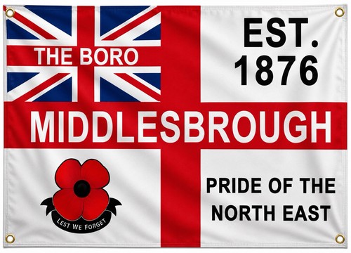 Middlesbrough the boro - middlesbrough, fc