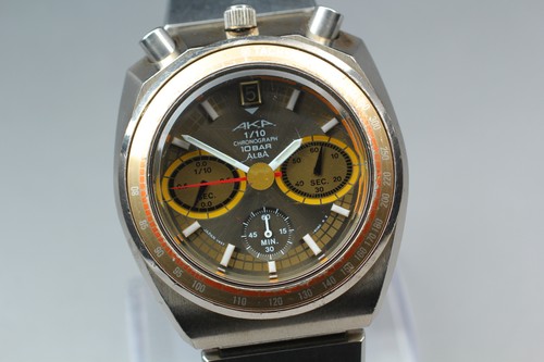 Seiko alba aka bullhead - seiko,