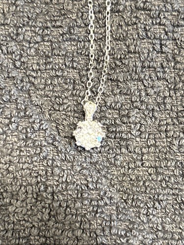 Tacori 925 necklace with - 925, cz