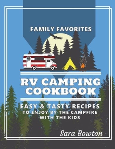 Camping cookbook family - cookbook:,