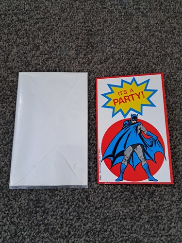 Batman vintage 1960s original