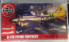 Airfix boeing b17g flying - airfix,