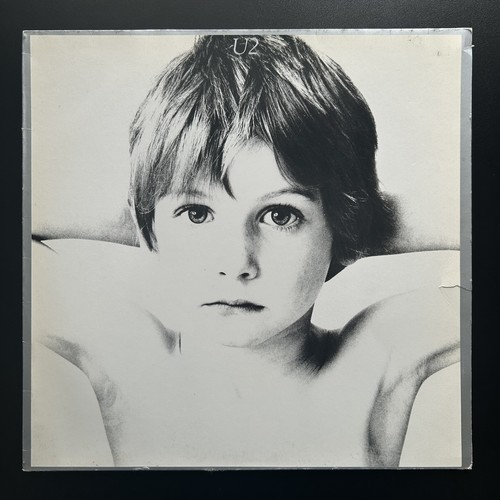 Boy vinyl dutch reissue - -,