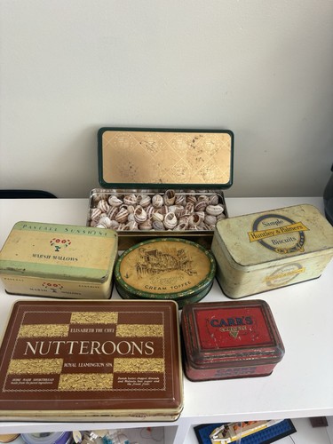 Vintage assorted biscuit - biscuit, sweet