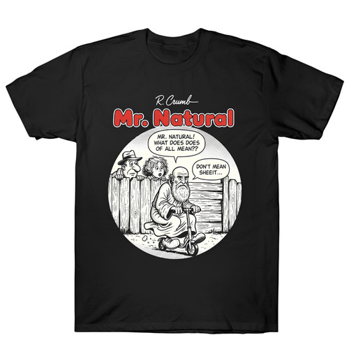 Natural robert crumb - natural,,