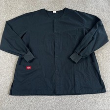 Dickies Top Women L Large