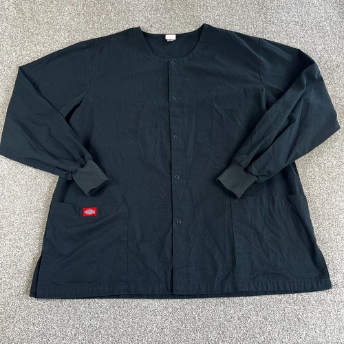 Dickies top women large - top, l