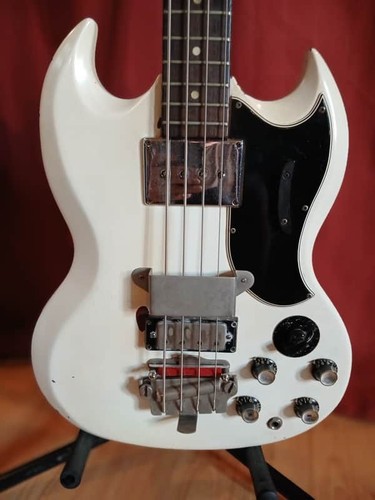 1963 gibson bass - 1963,