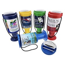 NEW ROUND Charity Money