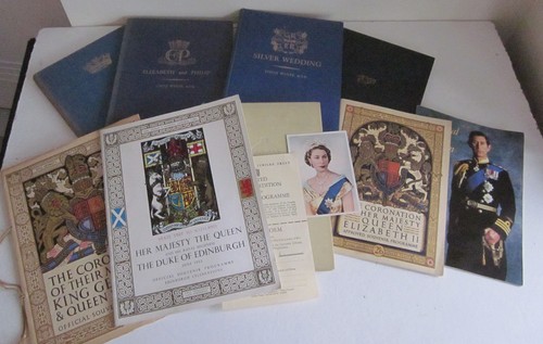 British royal family books - royal,