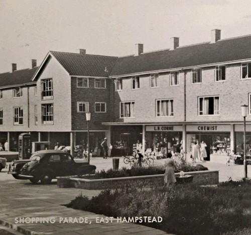 East hampstead bracknell - hampstead,