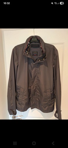 Paul shark jacket size large - size,