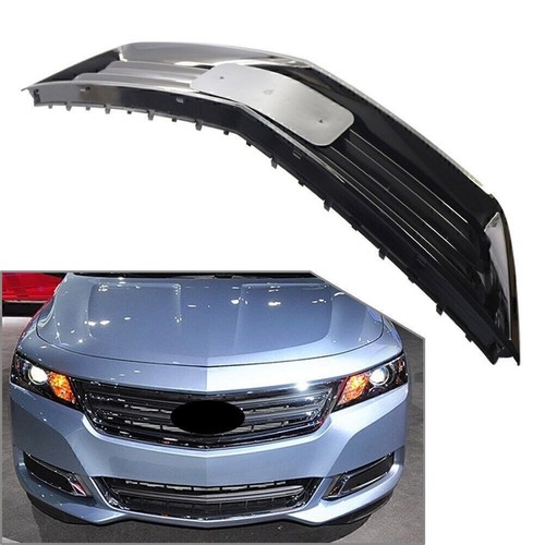 Gloss black front - gloss, bumper