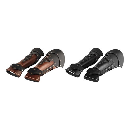 Medieval arm guards halloween - guards,